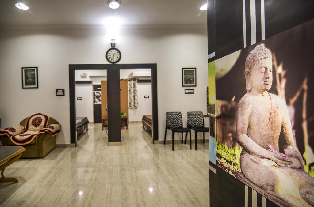 Tuk Tuk Homestay Agra  Kültér fotó