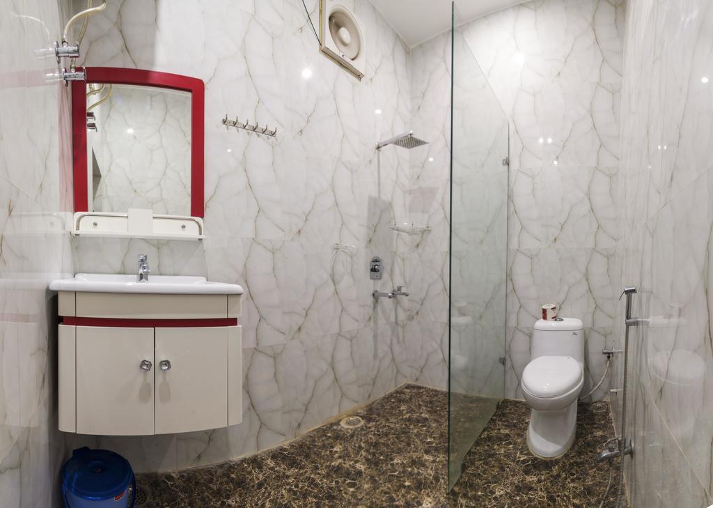 Tuk Tuk Homestay Agra  Kültér fotó