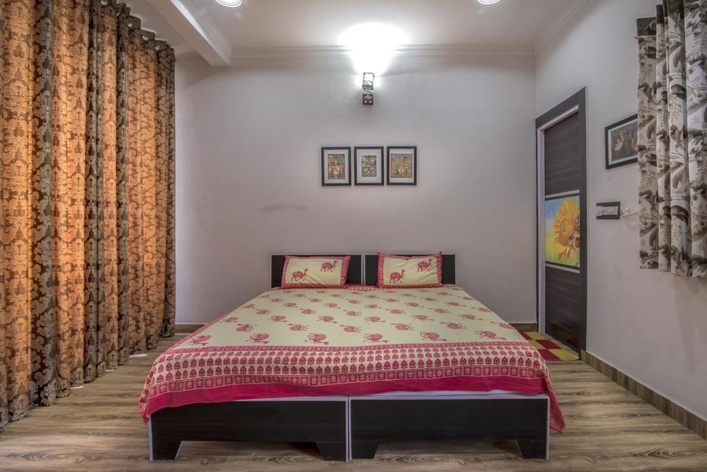 Tuk Tuk Homestay Agra  Kültér fotó