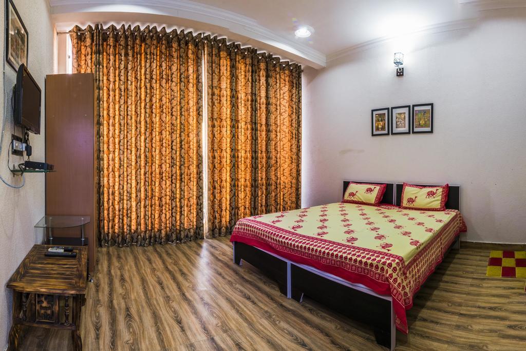 Tuk Tuk Homestay Agra  Kültér fotó