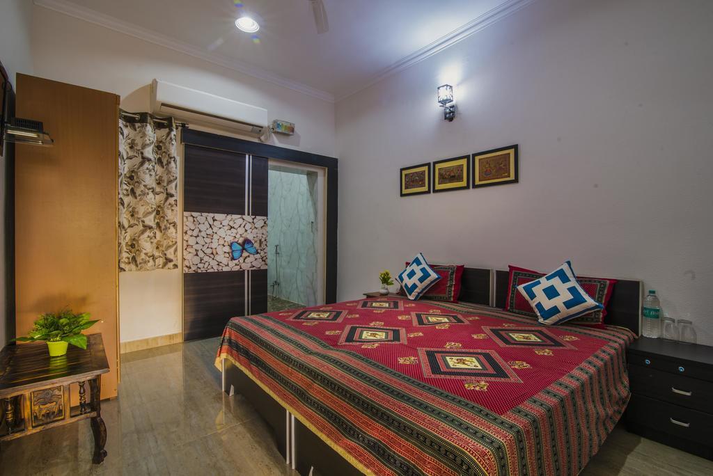 Tuk Tuk Homestay Agra  Kültér fotó