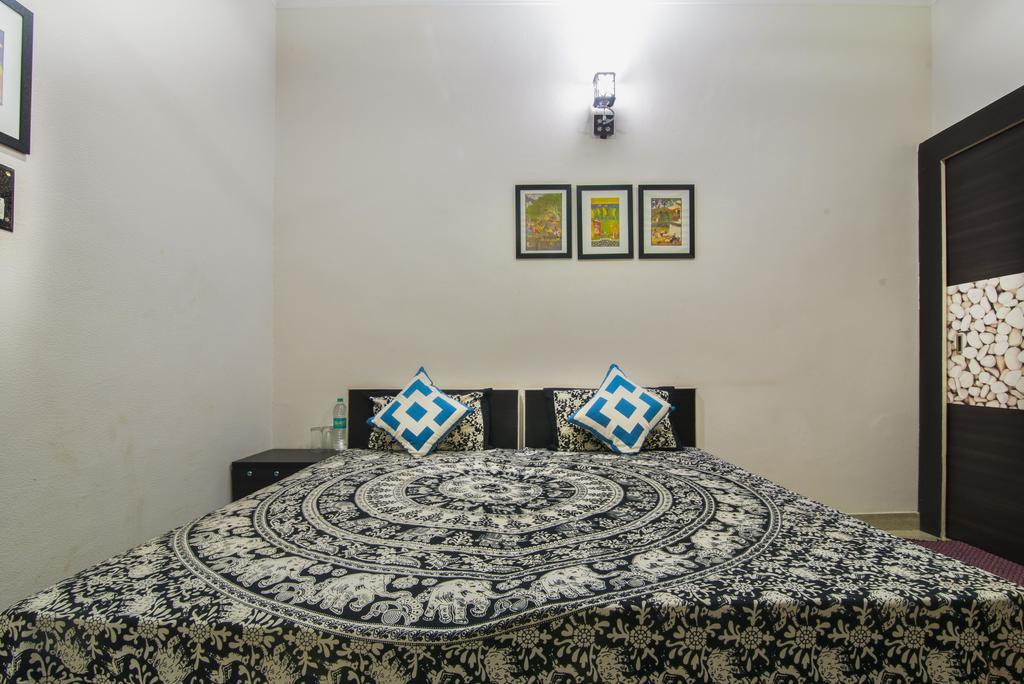 Tuk Tuk Homestay Agra  Kültér fotó