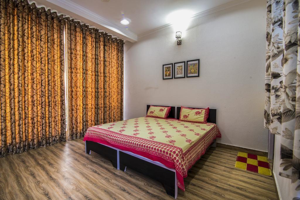 Tuk Tuk Homestay Agra  Kültér fotó