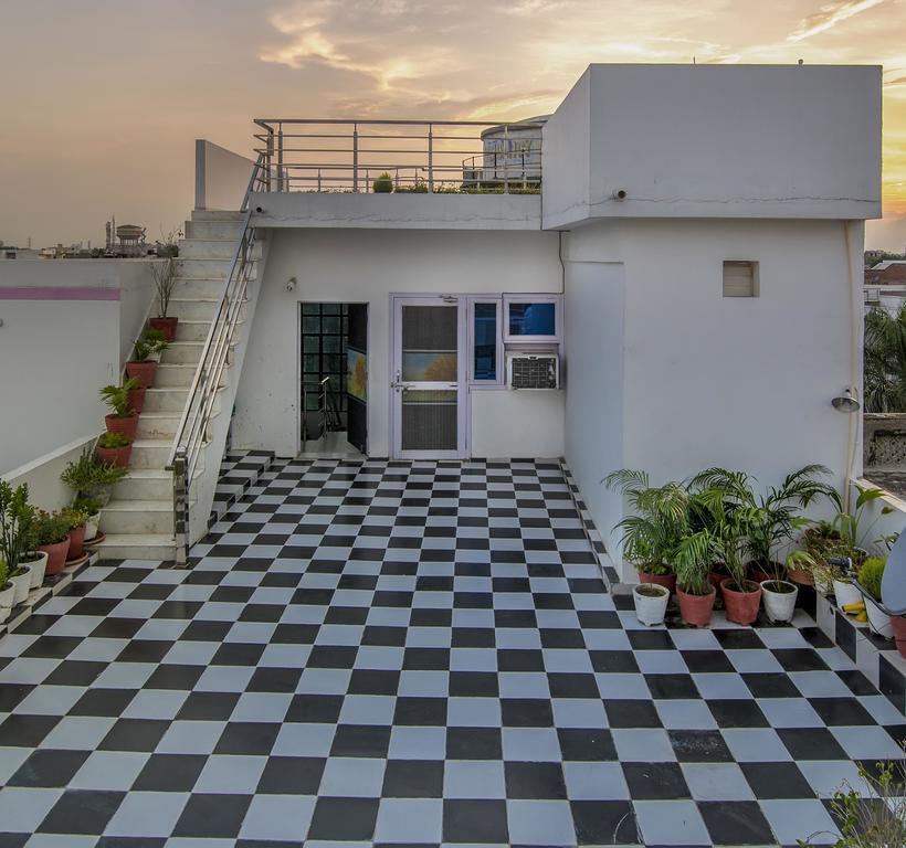 Tuk Tuk Homestay Agra  Kültér fotó