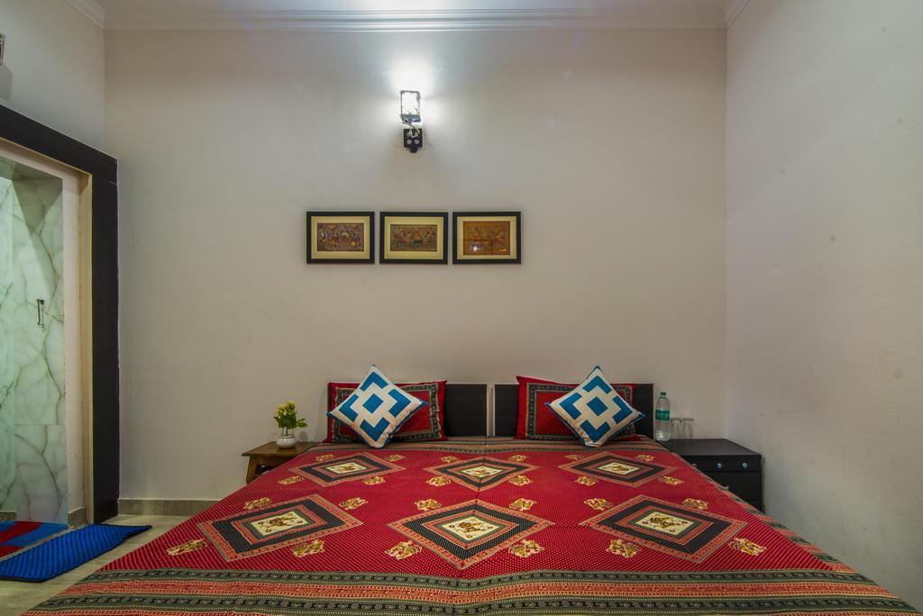 Tuk Tuk Homestay Agra  Kültér fotó