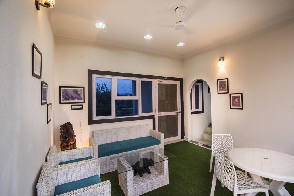 Tuk Tuk Homestay Agra  Kültér fotó