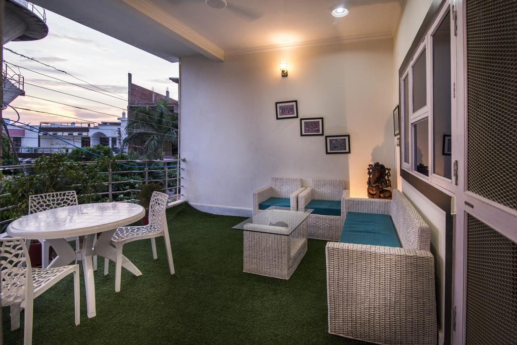 Tuk Tuk Homestay Agra  Kültér fotó