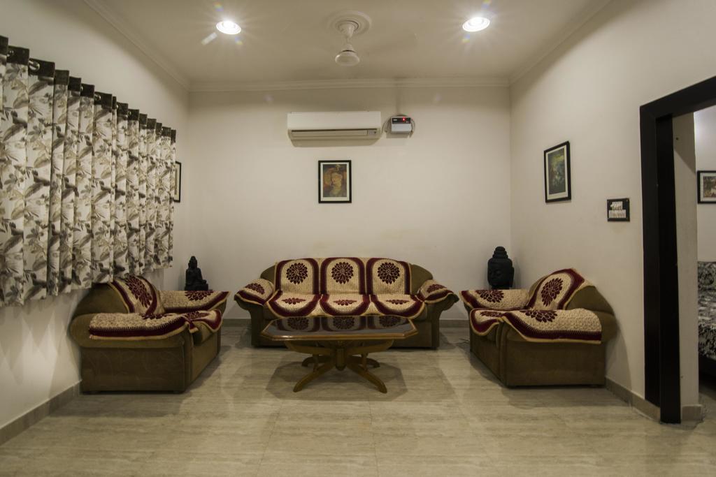 Tuk Tuk Homestay Agra  Kültér fotó