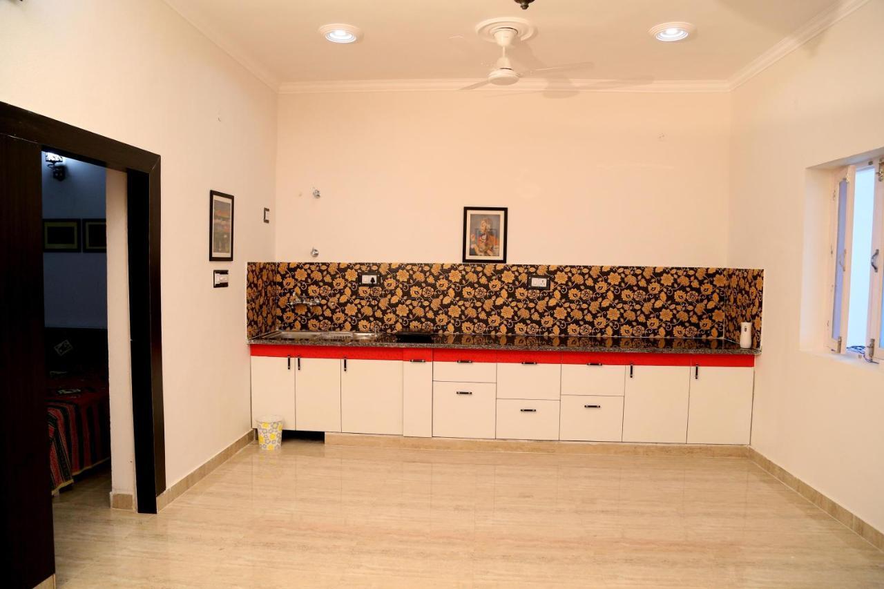 Tuk Tuk Homestay Agra  Kültér fotó