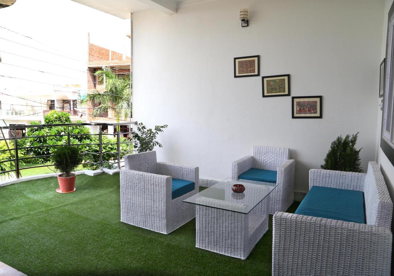 Tuk Tuk Homestay Agra  Kültér fotó