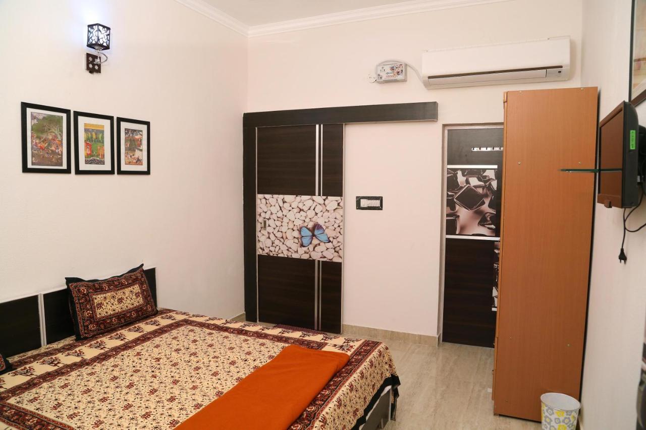 Tuk Tuk Homestay Agra  Kültér fotó