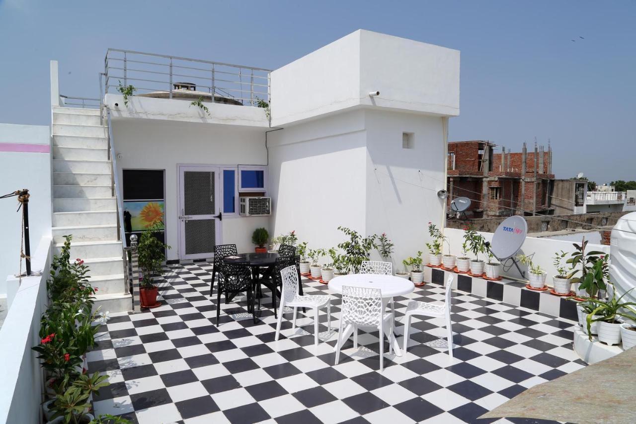 Tuk Tuk Homestay Agra  Kültér fotó