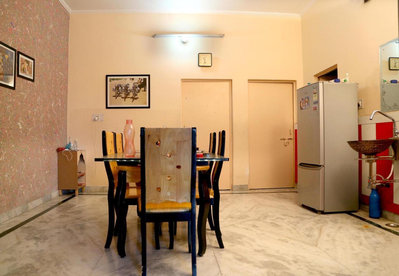 Tuk Tuk Homestay Agra  Kültér fotó