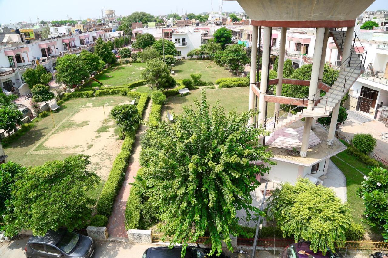 Tuk Tuk Homestay Agra  Kültér fotó