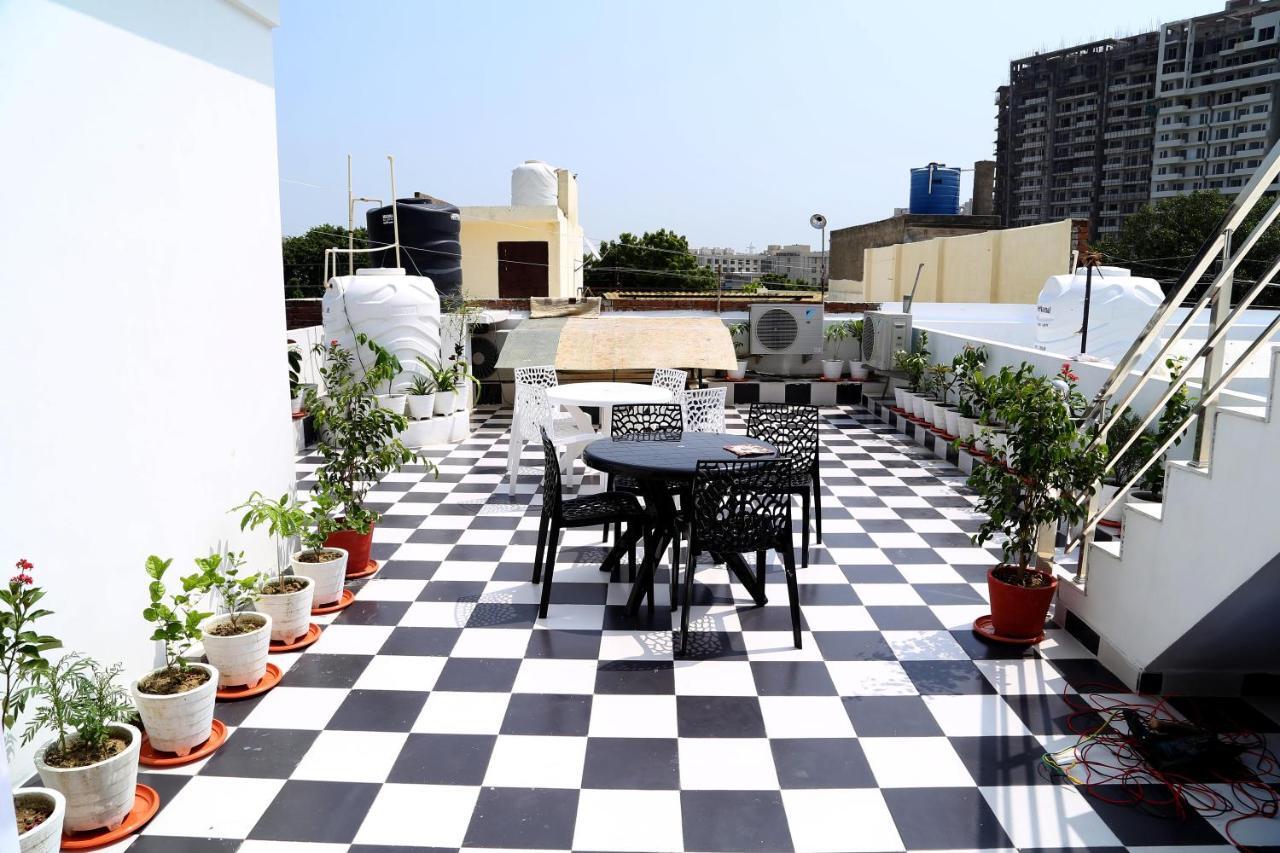 Tuk Tuk Homestay Agra  Kültér fotó