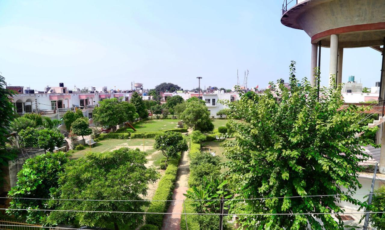 Tuk Tuk Homestay Agra  Kültér fotó