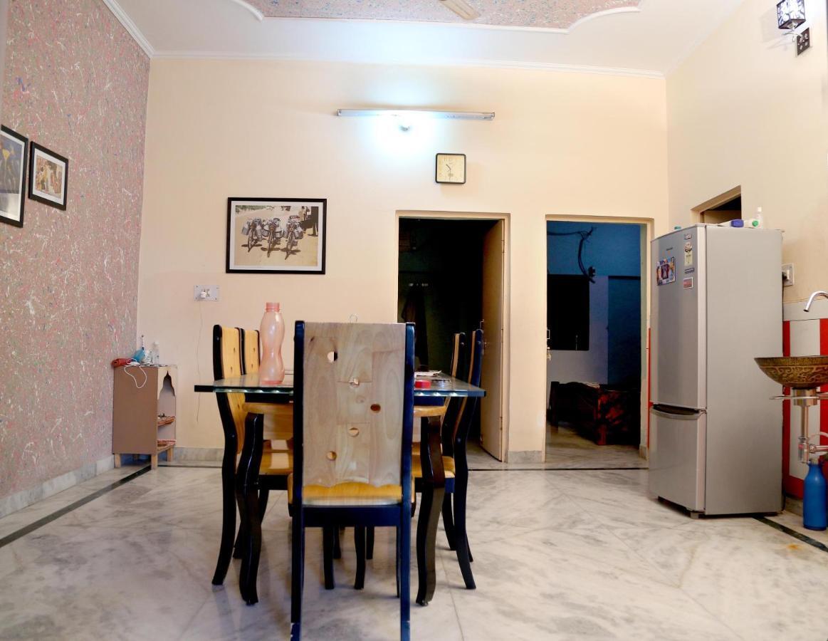 Tuk Tuk Homestay Agra  Kültér fotó