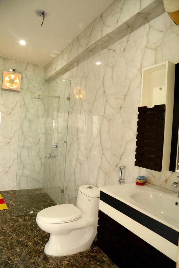 Tuk Tuk Homestay Agra  Kültér fotó